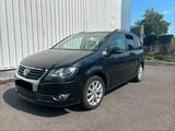 Volkswagen Touran Freestyle - Volkswagen Touran aus 2009: Freestyle