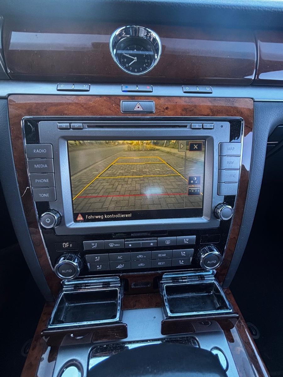 Volkswagen Phaeton 3.0 V6 TDI standheizung Tüv Euro 5 keyle