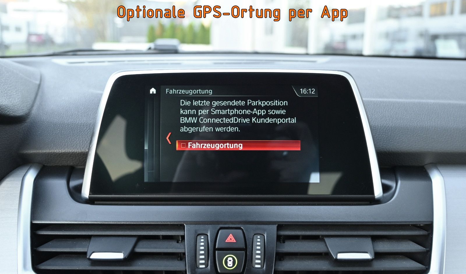 Fahrzeugabbildung BMW 225xe Active Tourer iPerform. Luxury Line °ACC°