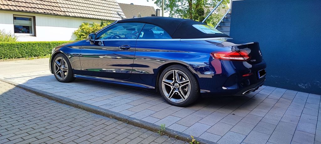 Mercedes-Benz C 200