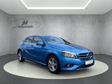 Mercedes-Benz A 180 BlueEfficiency Klima Navi Sitzheizung - Mercedes-Benz mit Benzin-Antrieb: Blau, Kleinwagen