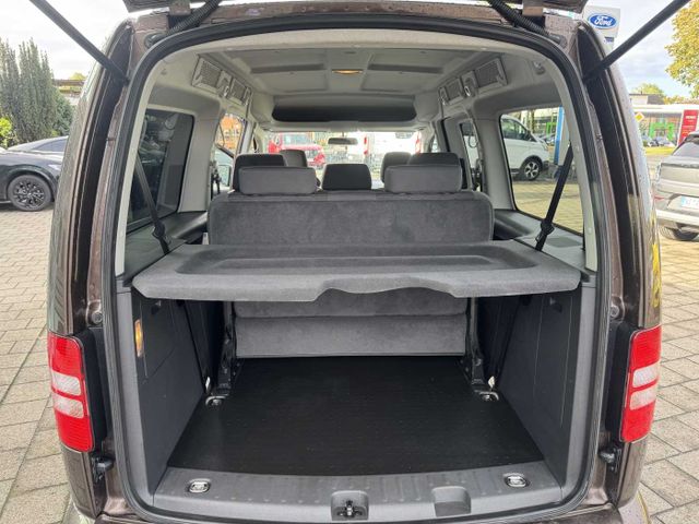 Volkswagen Caddy TDI 1.6 (7-Si.) DSG Maxi Comfortline