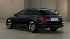 Fahrzeugabbildung Audi Audi S6 Avant TDI 344 PS tiptronic