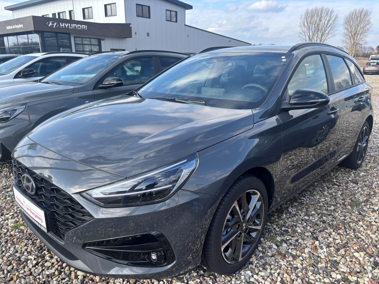 Hyundai i30cw 1.0 T-Gdi ADVANTAGE Plus-Paket