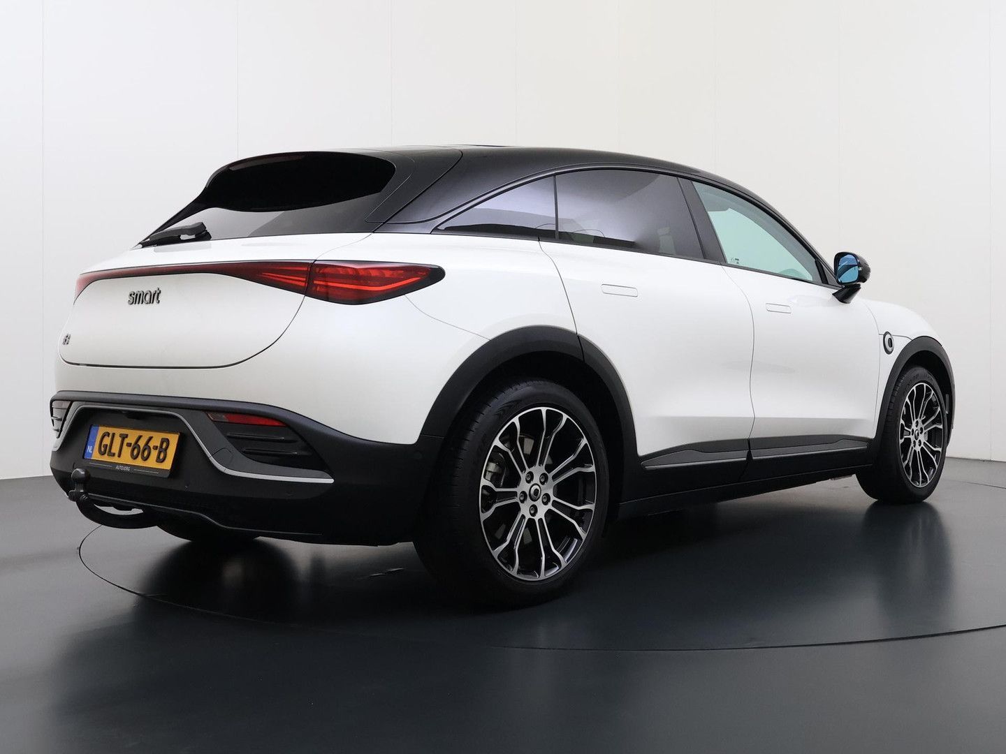 Smart #3 Premium 66 kWh AHK | 360 kamera | sitzheizung imagem 3