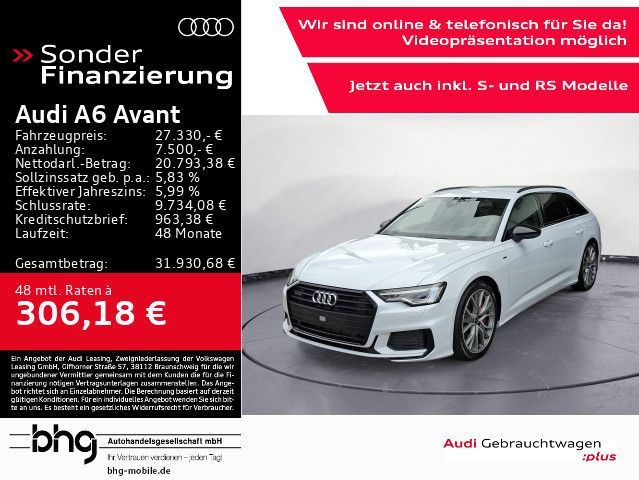 Image of Audi A6