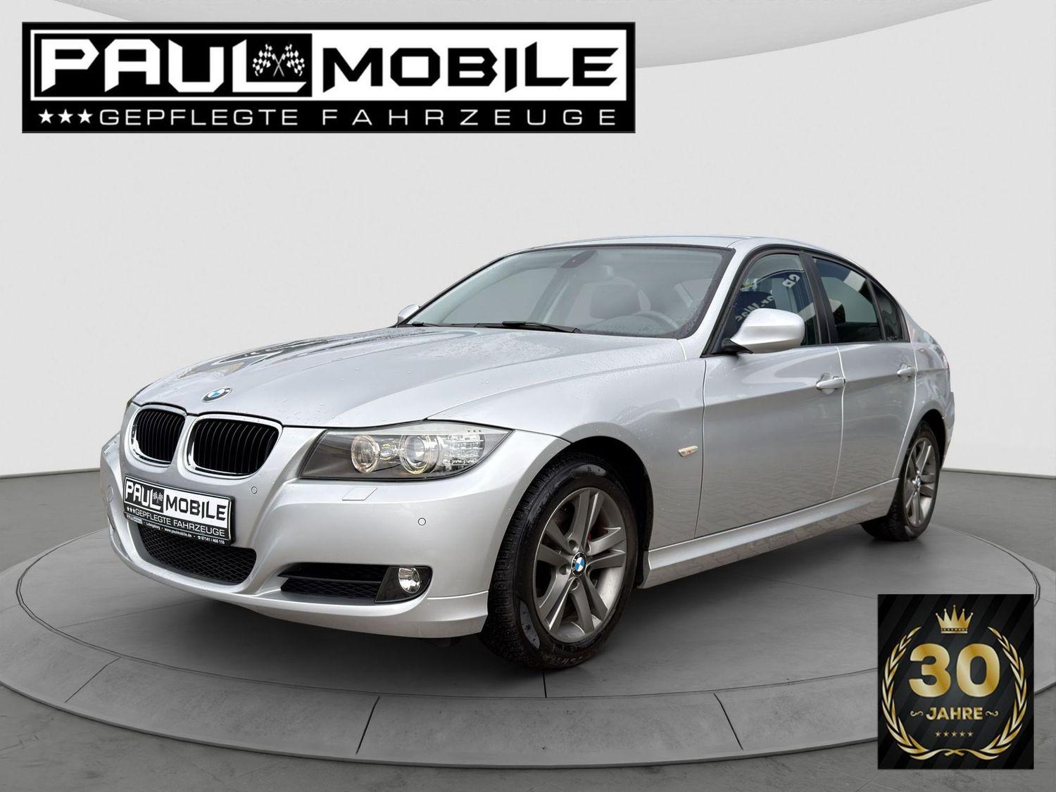 BMW 318 i Sportsitze Xenon Sitzheizung PDCv+h | 2.Hd