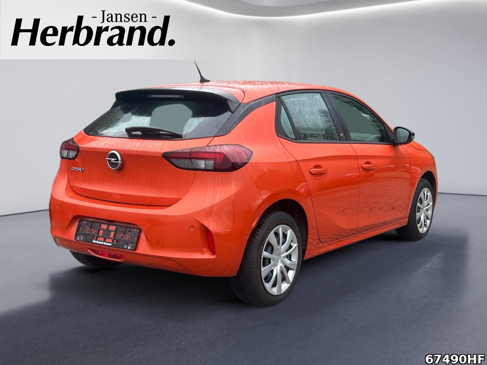 Opel Corsa F -e Edition imagem 3
