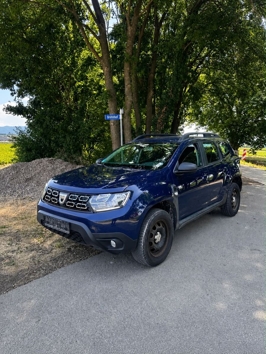 Dacia Dacia Duster II Comfort 4WD
