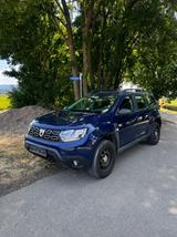 Dacia Duster II Comfort 4WD - Dacia Duster in Freiburg