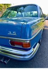 Mercedes-Benz 280 SE 3.5 - blaue Mercedes-Benz S 280