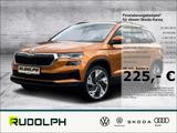Skoda Karoq 1.5 TSI Style DSG LED NAVI ACC SZH Keyless - Skoda: Orange