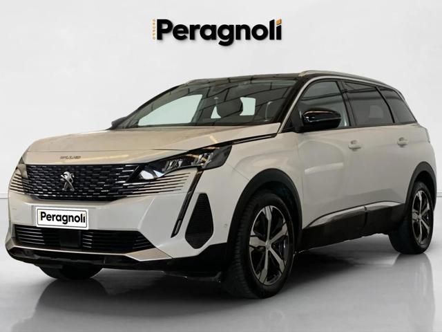 Peugeot Peugeot PEUGEOT 5008 BlueHDi 130 S&S EAT8 Allure