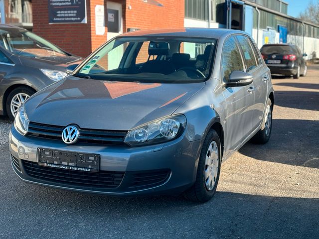 Volkswagen Golf VI Trendline BiFuel*LPG&BENZIN*INSP.NEU