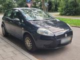 Fiat Punto Erste Hand - Fiat Punto Gebrauchtwagen in München