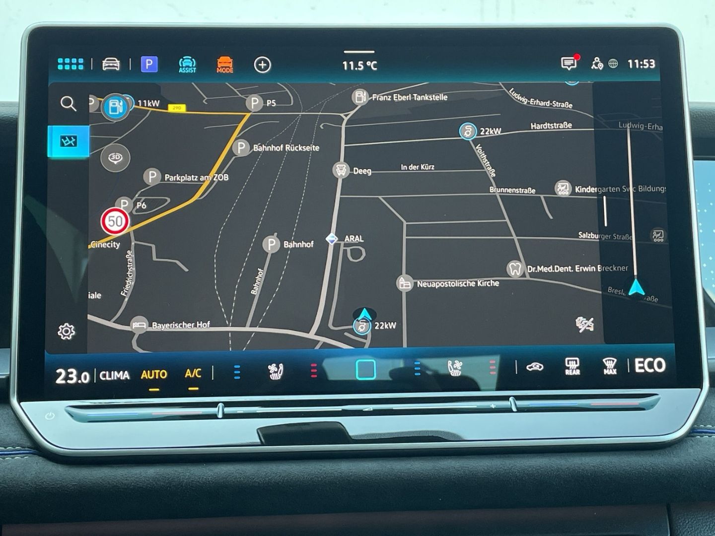 Tayron 1.5 TSI eHybrid DSG Black Style AHK/Pano