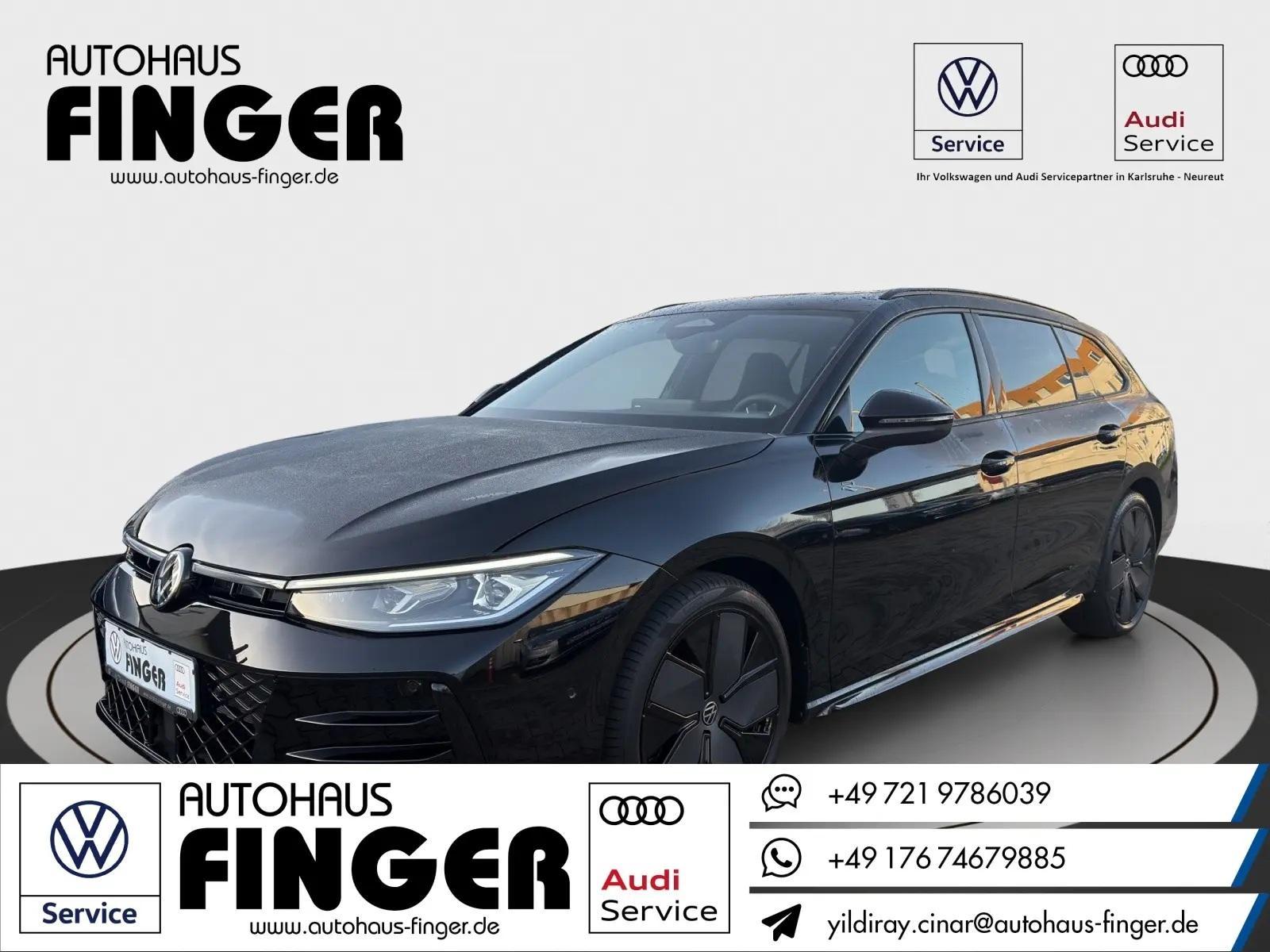 Volkswagen Passat Variant 2.0 TDI 4M DSG R-Line*AHK/PANO*