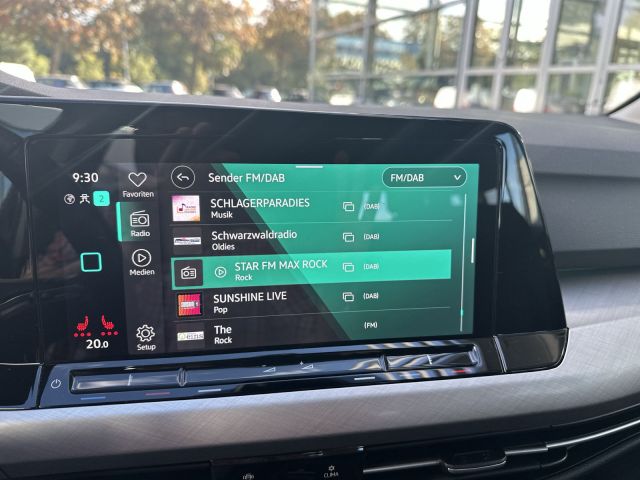 Golf VIII Variant 2.0 TDI DSG Life Business-P. N