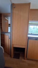 Knaus FDK 500 - Hagelschaden Wohnwagen
