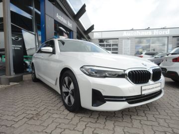 BMW 520 - 4