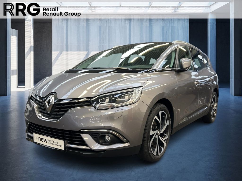 Renault Grand Scenic BOSE EDITION TCe 160 EDC GPF UPE:39