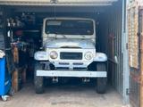 Toyota Land Cruiser - gebrauchte Toyota Land Cruiser aus dem Jahr 1985