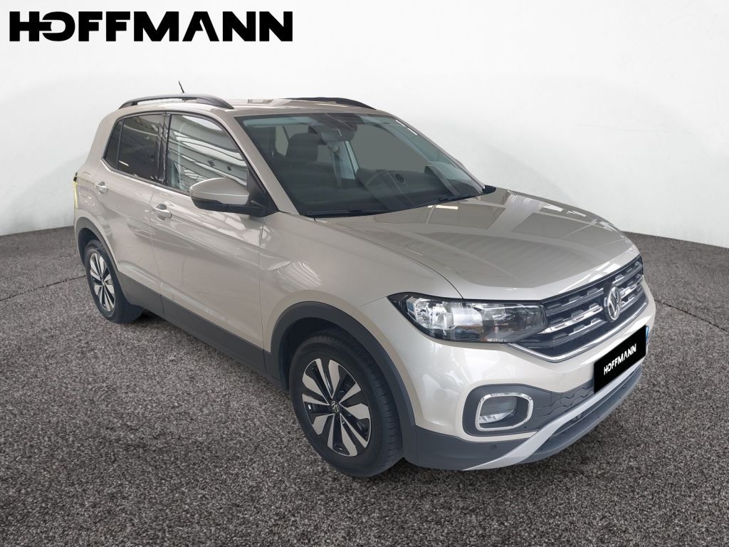 Fahrzeugabbildung Volkswagen T-Cross 1.0 TSI Move AHZV Navi