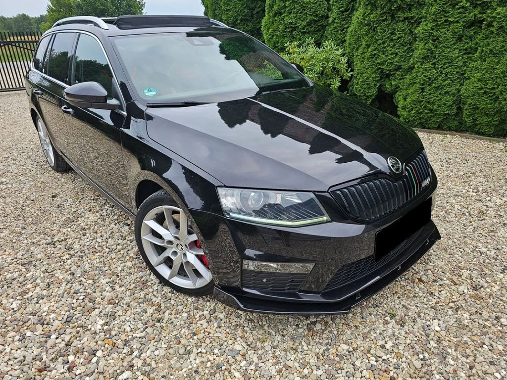 Image of Skoda Octavia