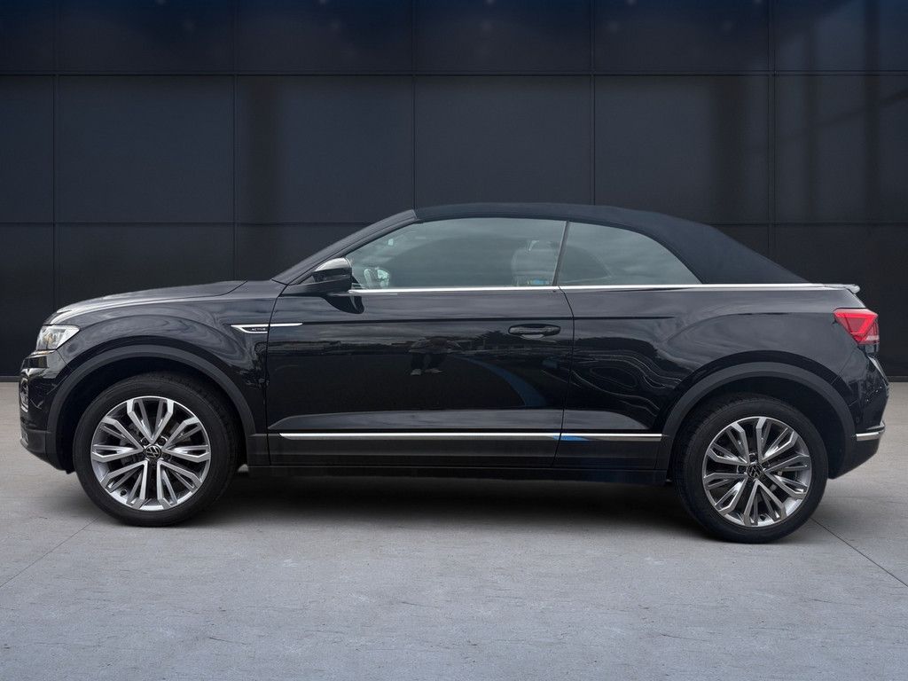 Volkswagen T-Roc Cabriolet 1.5 TSI Active DSG LED R.Kam St foto 3