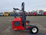 Moffett Mitnahmestapler 4 Wege Allrad NX Typ M 4 25.4 - Gebraucht Mitnahmestapler