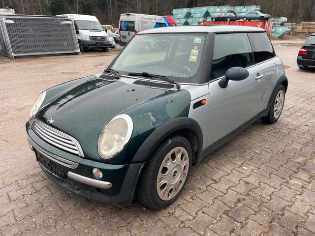 MINI ONE Mini One, KLIMA, 123000 KM!!!!!