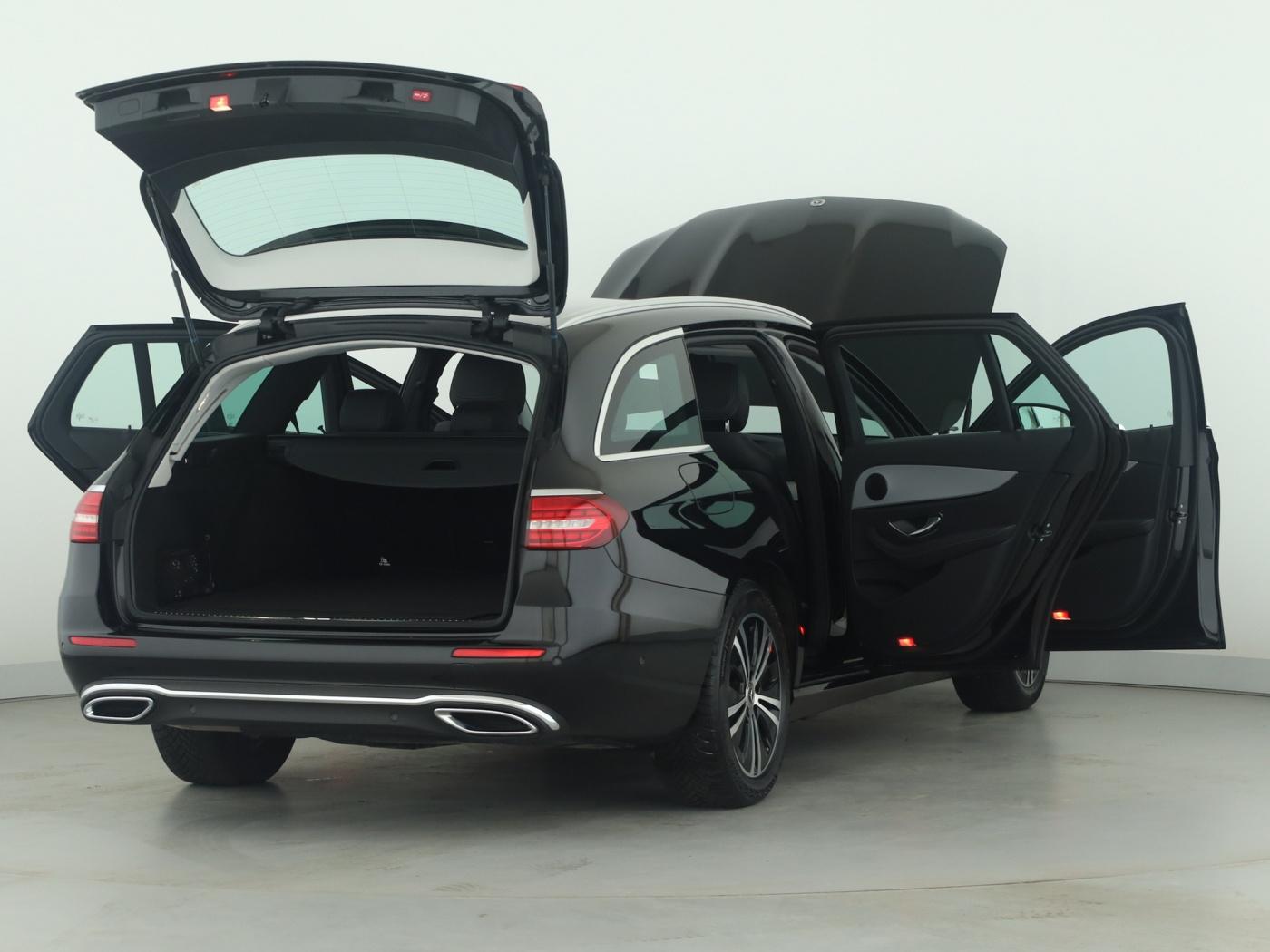 Mercedes-Benz E-Class d 4M T *Avantgarde*LED*PDC*Kamera*Navi*DAB, миниатюра 9