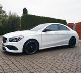 Mercedes-Benz CLA 220 4MATIC 7G-DCT AMG LINE NIGHT PAKET WHITE - Mercedes-Benz CLA 220: 4matic