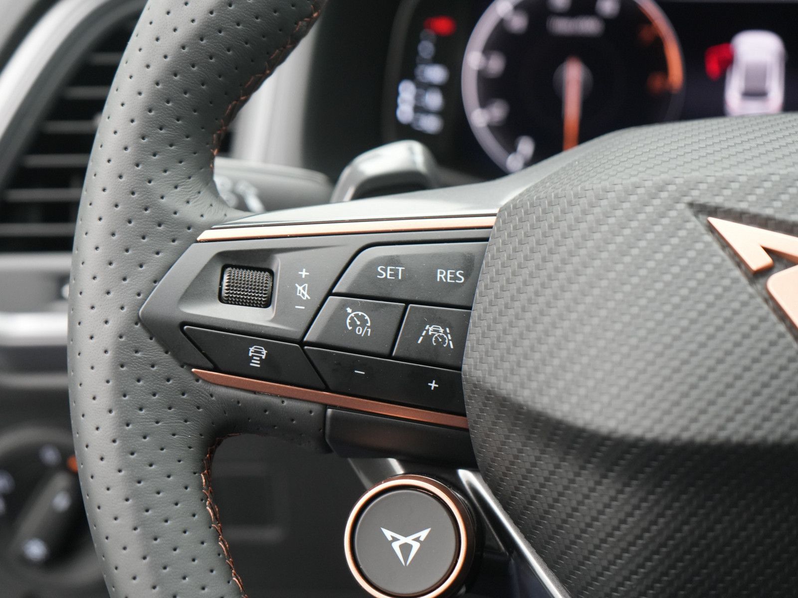 Cupra Ateca - Bild 9