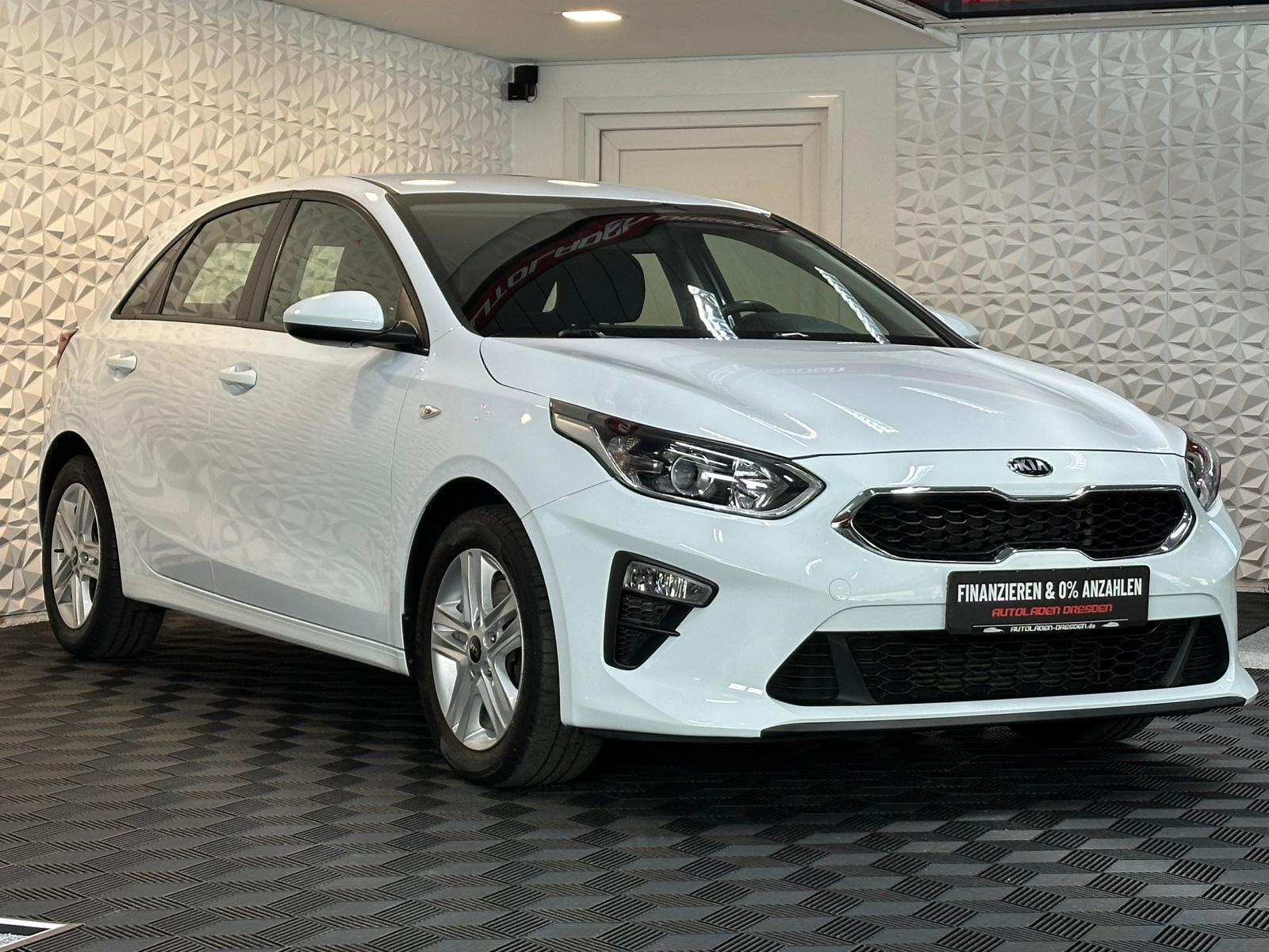 Kia Ceed 1.0TGDI Edition 7* SHZ#PDC+CAM#LH#ANDR#CARP