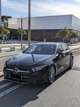 Mercedes-Benz A 160 - AMG Line - Mercedes-Benz A 160: AMG