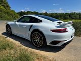 Porsche 991 Turbo S Coupé Pano / Carbon /Approved 2026  - Porsche 991: Coupé, Turbo