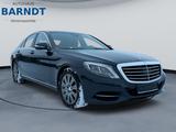 Mercedes-Benz S 350 4Matic / Pano / Leder / Navi/ Allw./ 88tkm - blaue Mercedes-Benz S 350