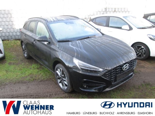 Hyundai i30 CW Advantage 1.0 T-GDI EU6e