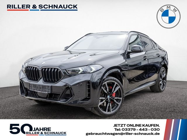 BMW X6 xDrive 30d M-Sport Pro AKTIVSITZE PANO 360°