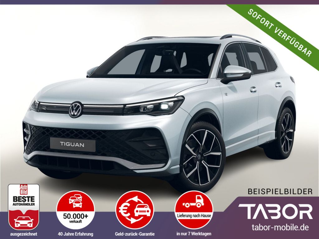 Volkswagen Tiguan 2.0 TDI 193 DSG 4M R-Line NavPro Pano HUD