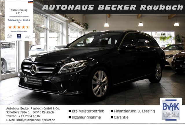 Mercedes-Benz C 200 T Avantgarde *Standheizung*Navi*Kamera*LED