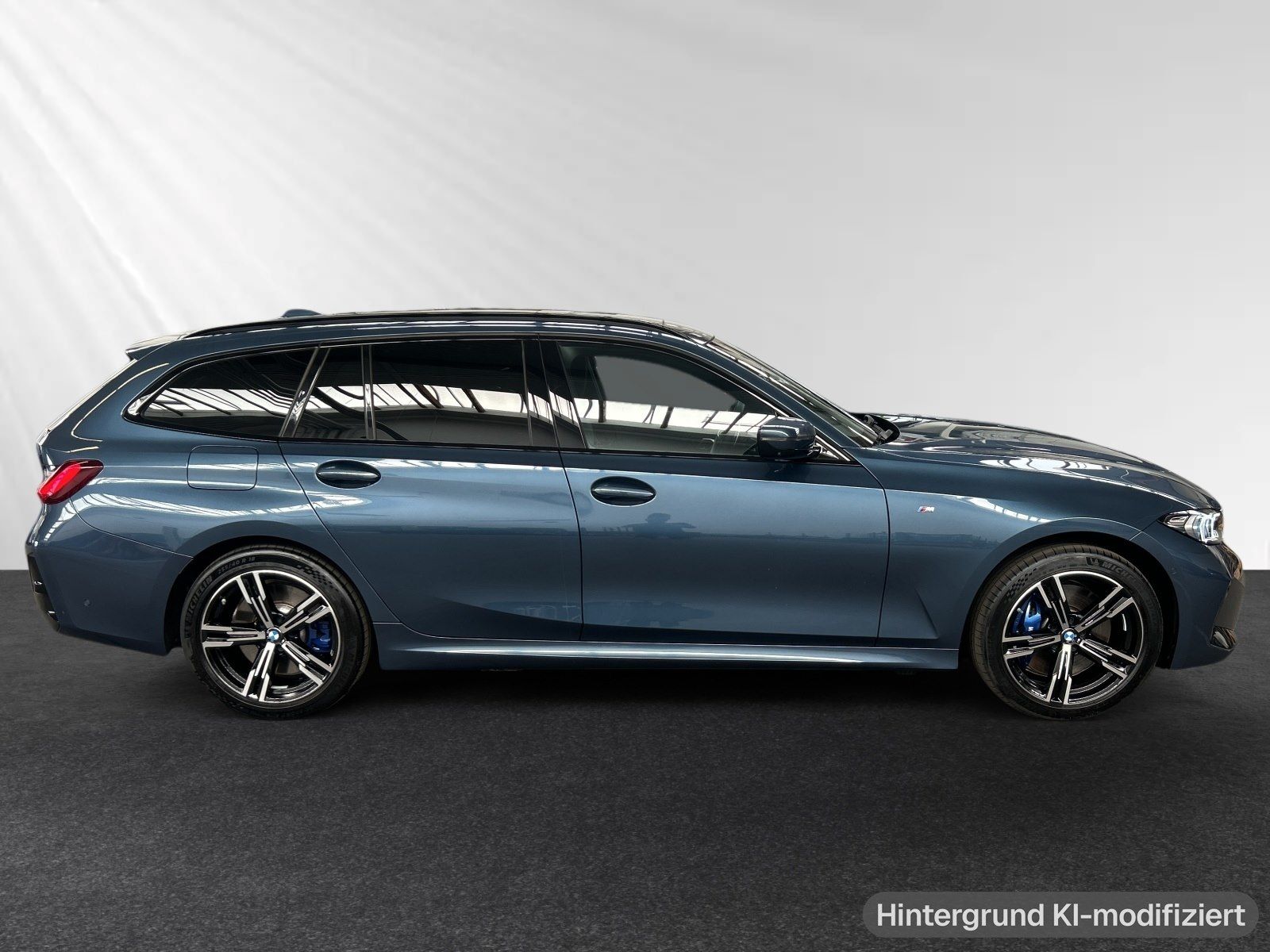 BMW 330e xDrive Touring M Sport AHK Pano Head-Up H K foto 2