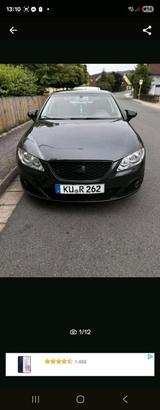 Seat Exeo zum Verkauf - gebrauchte Seat Exeo aus dem Jahr 2009
