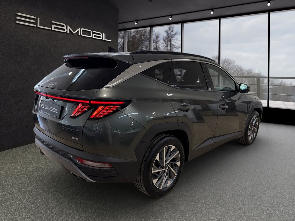 Hyundai Tucson - Bild 7