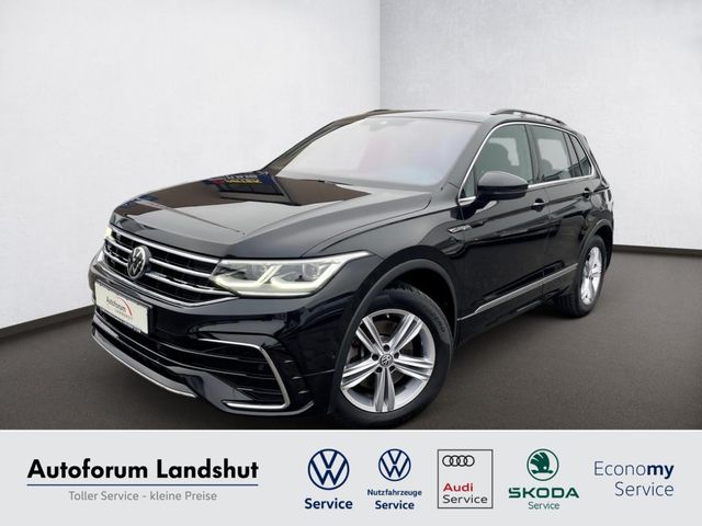 Volkswagen Tiguan 2.0 TSI R-Line 4M MATRIX/AHK/PANO/KAM/H&K