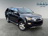Isuzu D-Max Double Cab 4WD Premium Navi Sitzh. 4X4 - Isuzu D-Max mit Diesel-Antrieb: Automatik