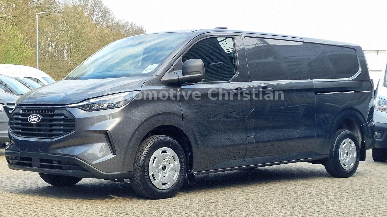 Ford Transit Custom Trend L2 Heckklappe 2xSchiebetüre