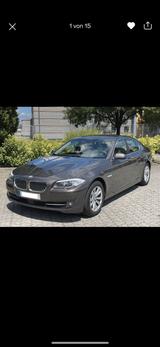 BMW 5er  520d - BMW 520: 5er 520d
