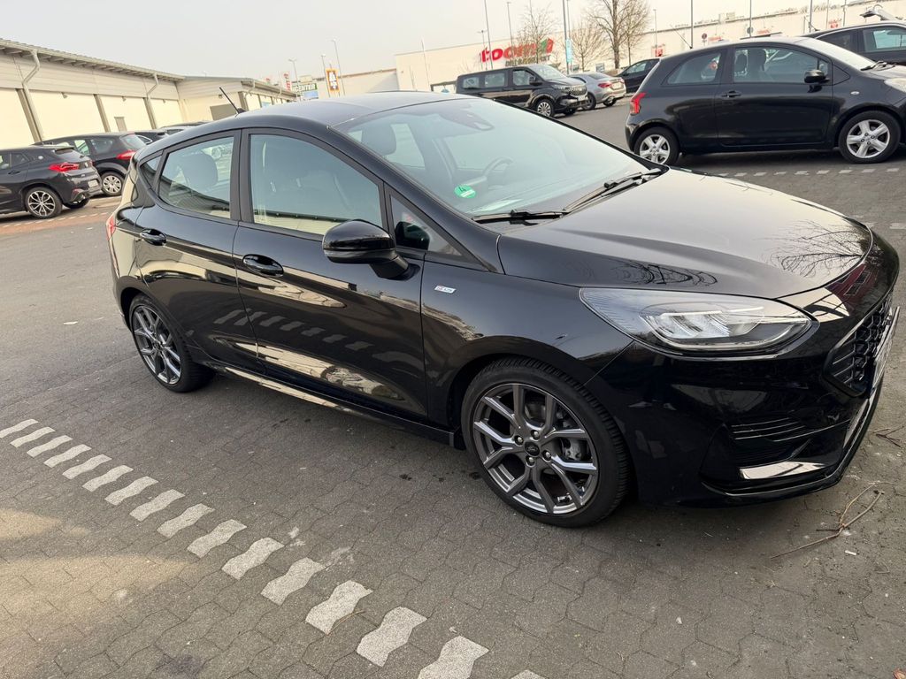 Image of Ford Fiesta